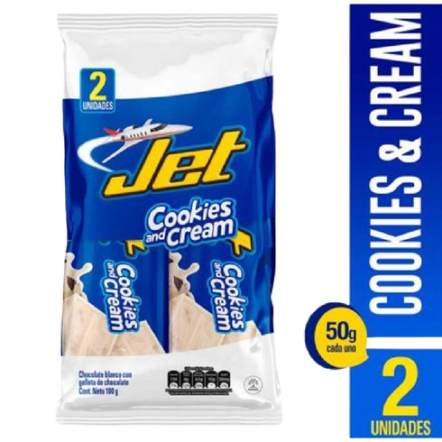 CHOCOLATINA JET 2U 100G CYC